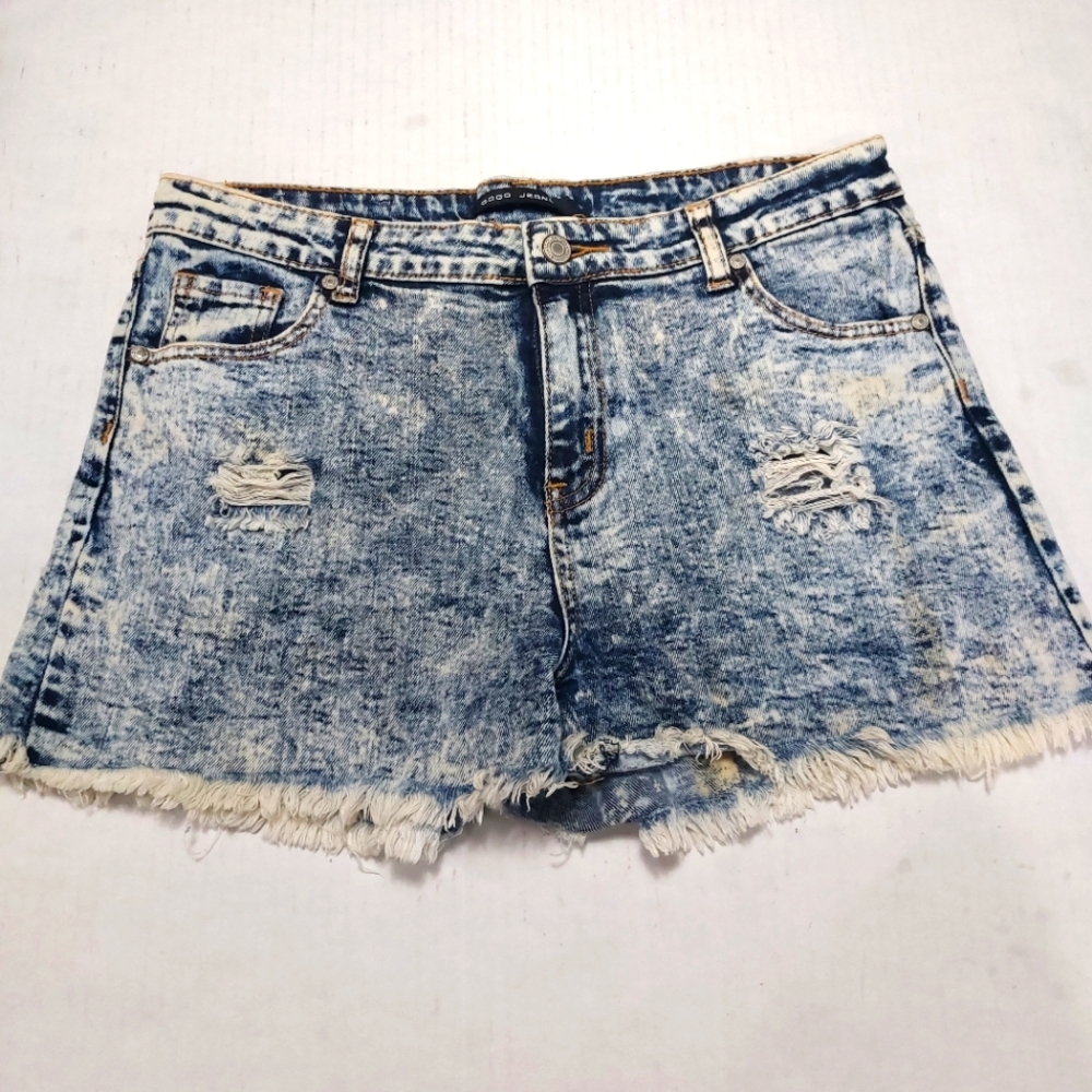 GOGO Jeans Shorts Size 15.